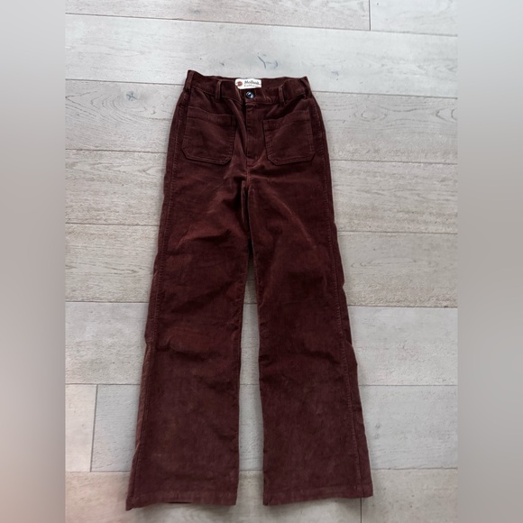 Mollusk Beneteau Brown Cords - Picture 4 of 8